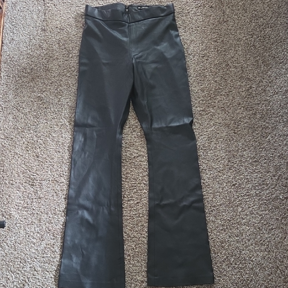 Blank NYC Black Flare Women's Jeans